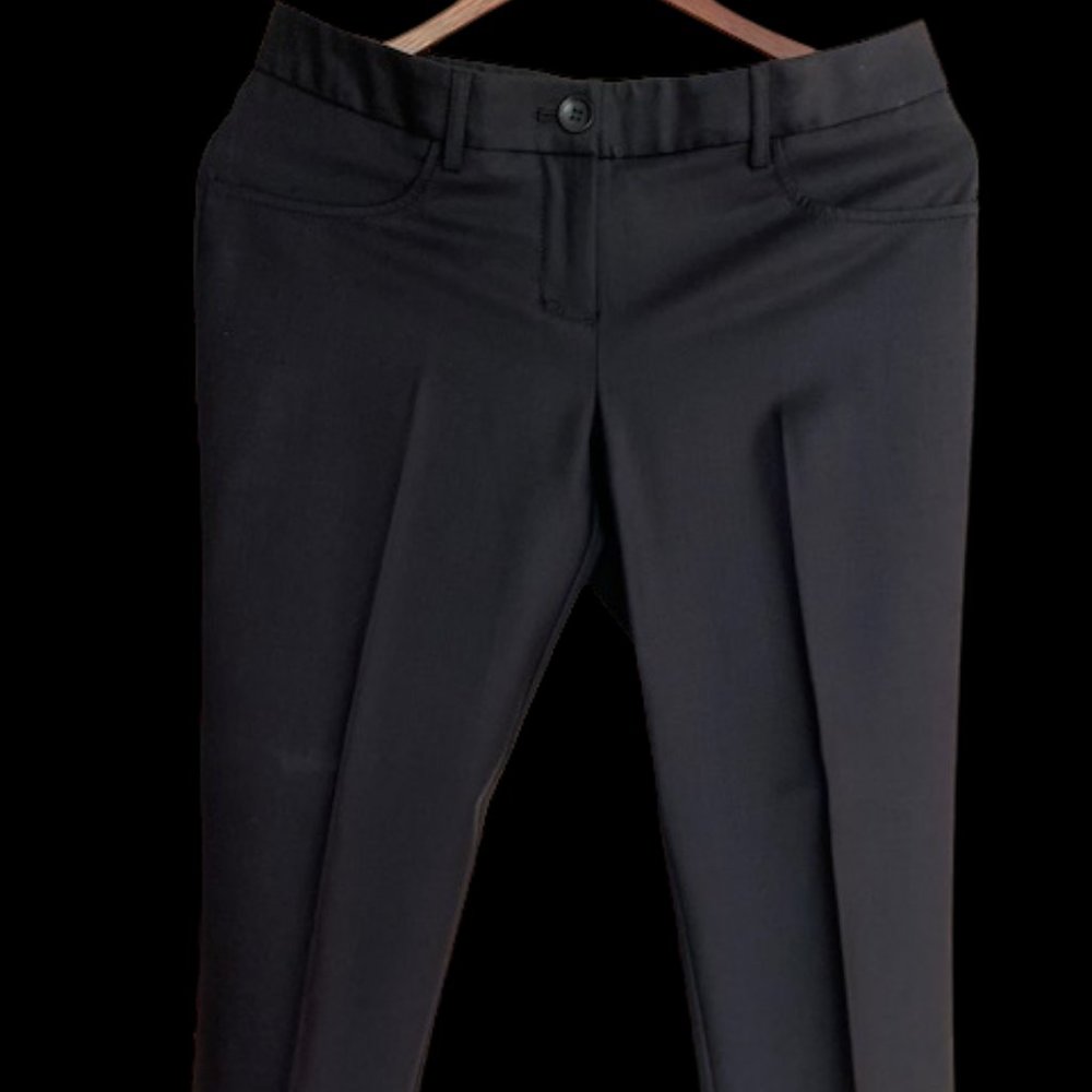 BCBGMaxazria,  Womens Black Pants